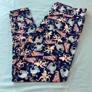 Aladdin LuLaRoe Leggings